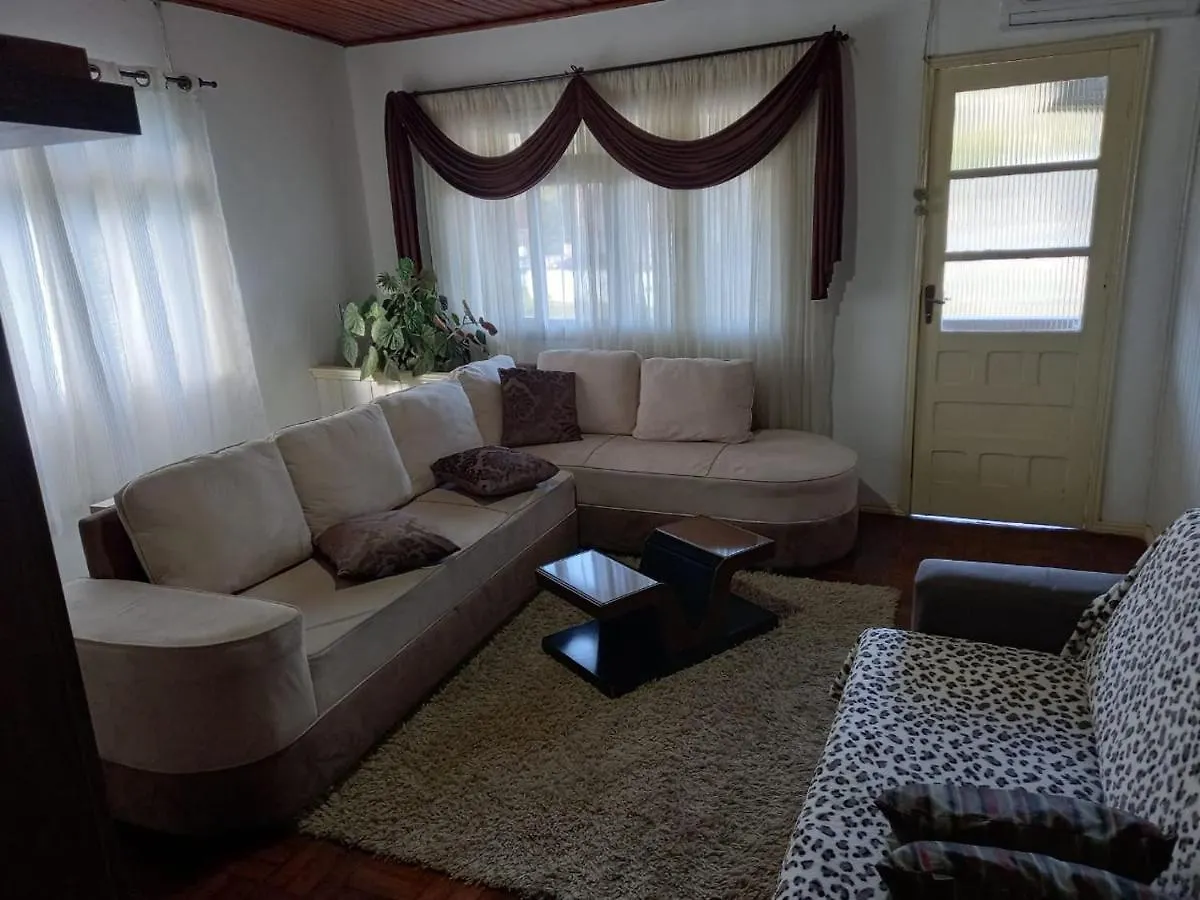 Centro da Cidade Vista para Praça Apartamento Urubici