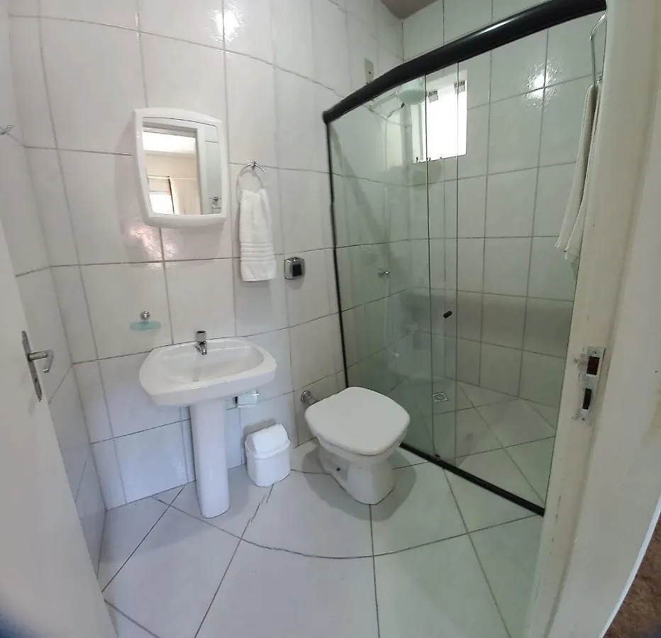 Centro da Cidade Vista para Praça Apartamento Urubici 0*,  Brasil