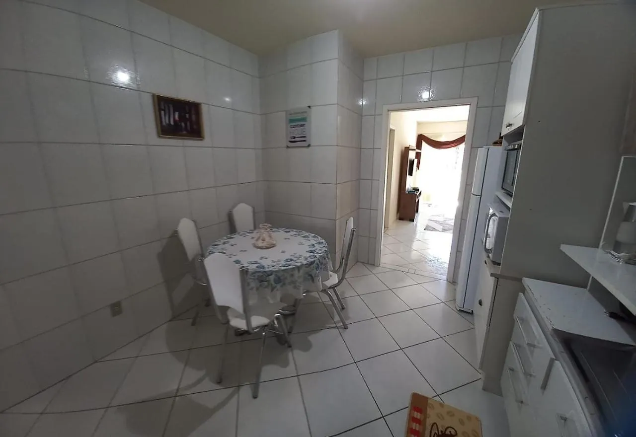 Centro da Cidade Vista para Praça Apartamento Urubici