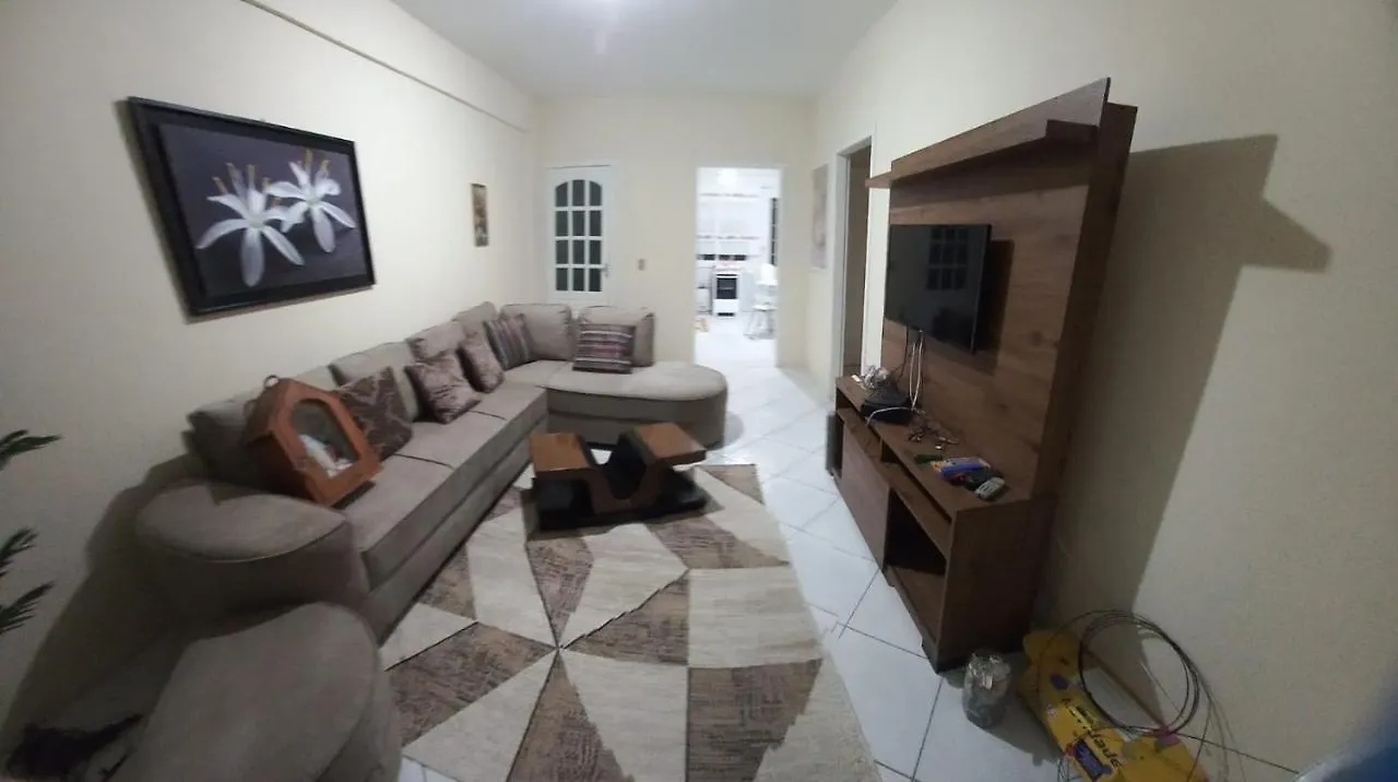Centro da Cidade Vista para Praça Apartamento Urubici Brasil