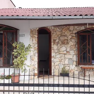 Apartamento Terreo Nascer Do Sol Urubici