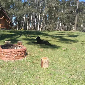 Chale De Pedra Sitio Rancho Crioulo Urubici