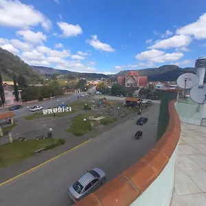 Apartamento Centro Da Cidade Cobertura Urubici