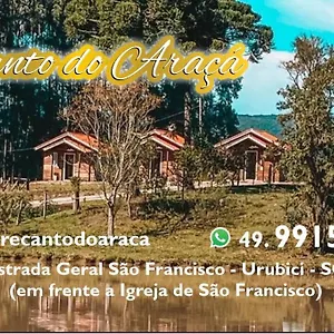 Recanto Do Araçá Urubici
